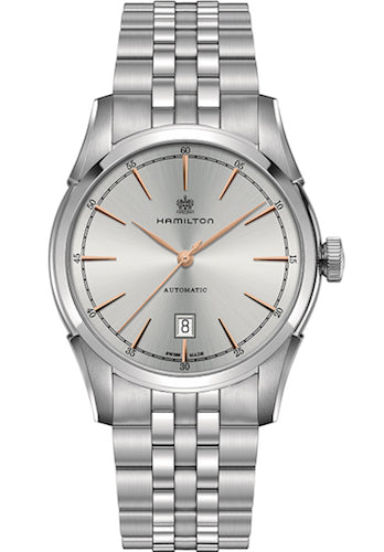 HAMILTON Mod.  HAMILTON  - AMERICAN CLASSIC SS AUTOMATIC WR 50M