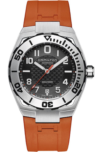 HAMILTON Mod. KHAKI NAVY SUB