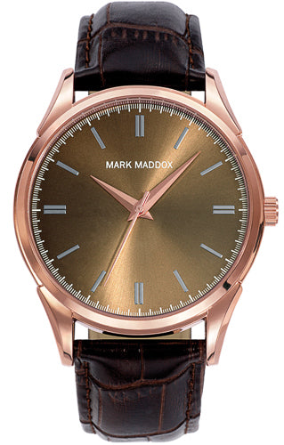 Mark Maddox watch mod. Casual