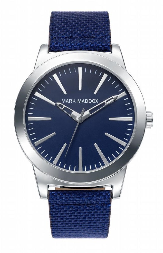 MARK MADDOX WATCHES mod. CASUAL HC0013-37 . POLYURETHAN - 42x50 mm - WR 3 ATM