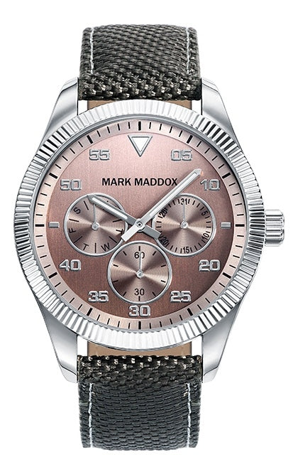 MARK MADDOX WATCHES Mod. CASUAL HC2006-45 - MULTIFUNCTION - 