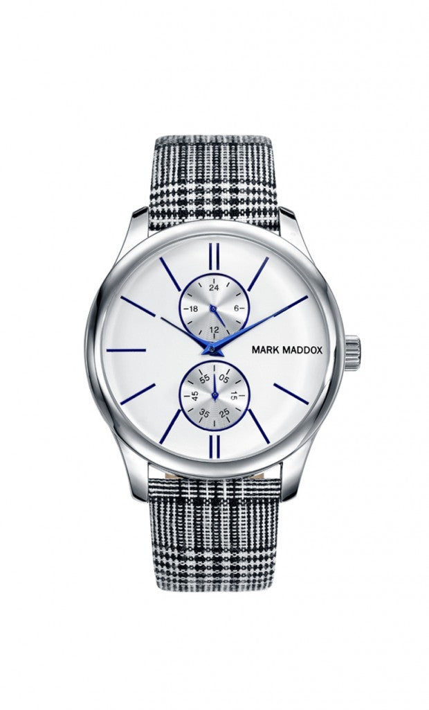Mark Maddox watch mod. Trendy