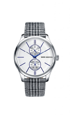 Mark Maddox watch mod. Trendy