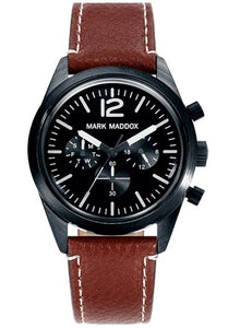 MARK MADDOX WATCHES Mod. AVIATOR LOOK HC3018-54