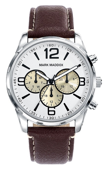 MARK MADDOX WATCHES Mod. CASUAL HC6018-05 - MULTIFUNCTION - 