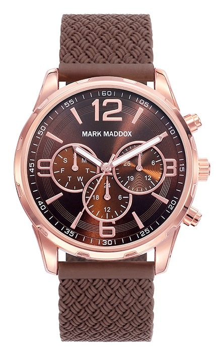 MARK MADDOX WATCHES Mod. CASUAL HC6018-45 - MULTIFUNCTION - 