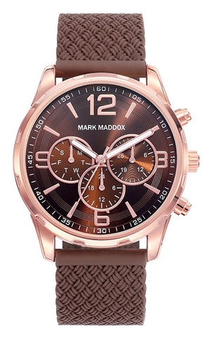 MARK MADDOX WATCHES Mod. CASUAL HC6018-45 - MULTIFUNCTION - 