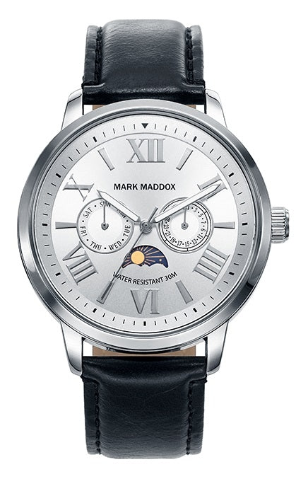 MARK MADDOX WATCHES Mod. CASUAL HC6019-13 - DAY AND DATE - 
