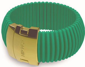 HIP HOP BIJOUX Mod. ICON GREEN Bracciale / Bracelet