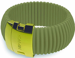 HIP HOP BIJOUX Mod. ICON MILITARY GREEN