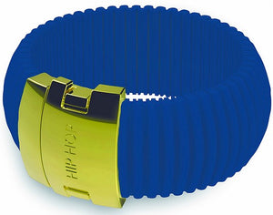 HIP HOP BIJOUX Mod. ICON DEEP BLUE