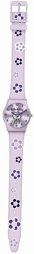 HELLO KITTY ANALOGIC WATCH