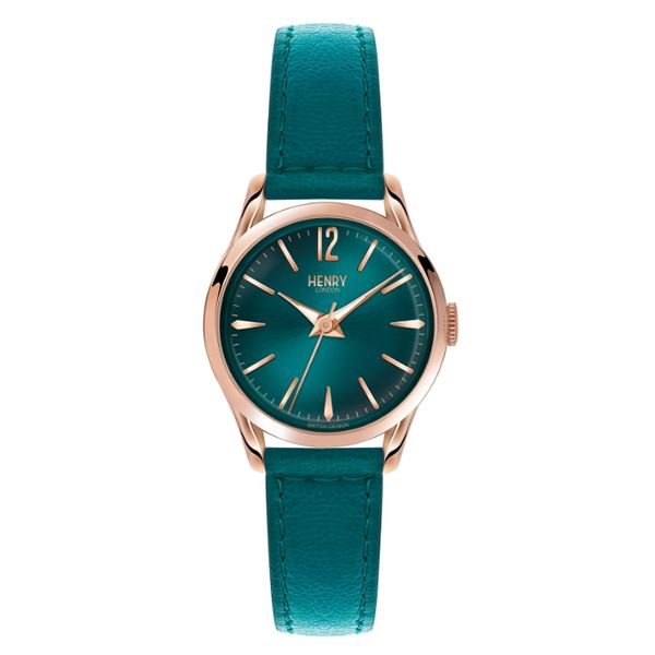 HENRY LONDON WATCHES Mod. HL25-S-0128