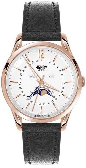 HENRY LONDON WATCHES Mod. RICHMOND