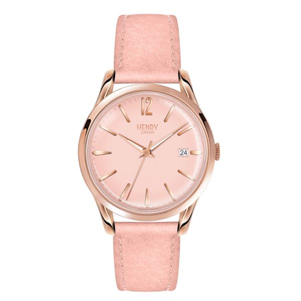 HENRY LONDON WATCHES Mod. HL39-S-0156