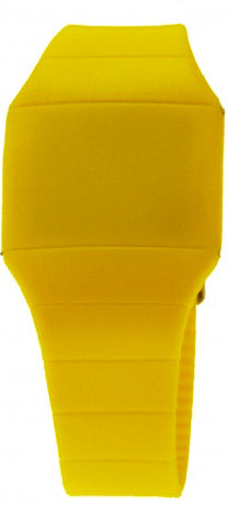 HACKER Led Watch - Yellow Banana