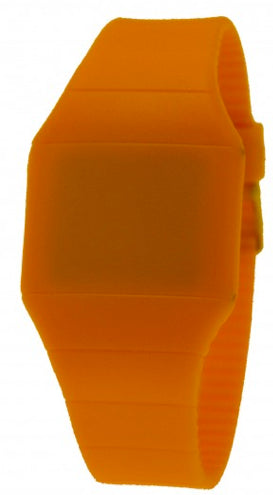 HACKER Led Watch - Orange