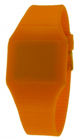 HACKER Led Watch - Orange