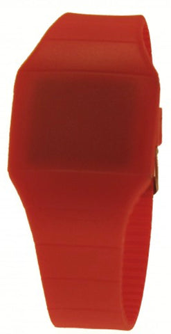 HACKER Led Watch - Strawberry Red 