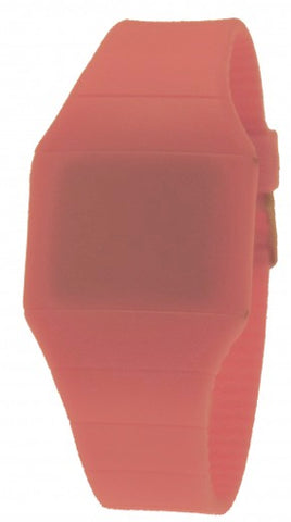 HACKER Led Watch - Baby Pink