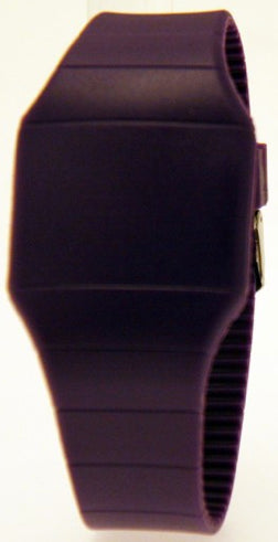 HACKER Led Watch - Mystic Violet