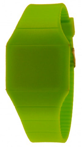 HACKER Led Watch - Apple Green