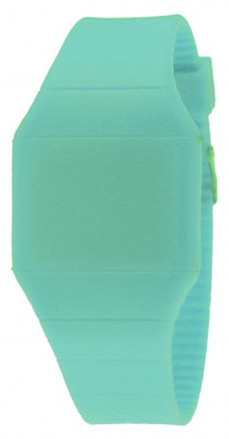 HACKER Led Watch - Magic Turquoise  