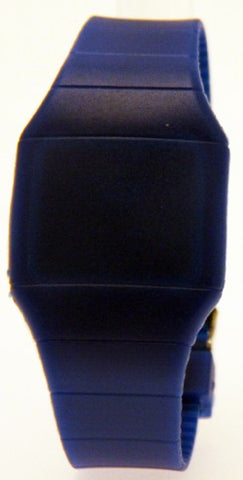 HACKER Led Watch - Navy Blue