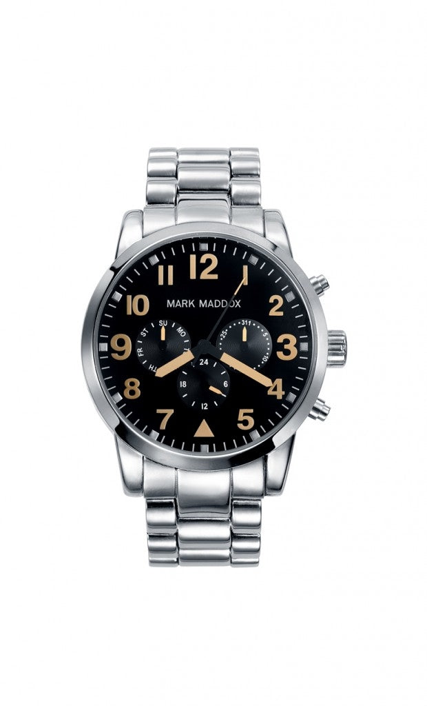 Mark Maddox watch mod. Aviator Look