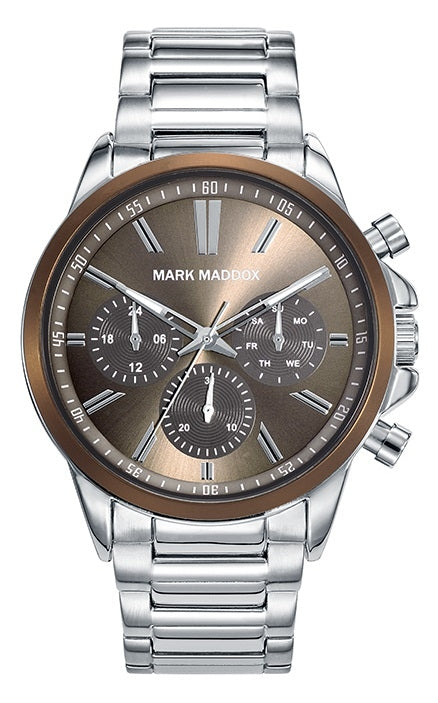 MARK MADDOX WATCHES Mod. SEPT16 HM7011-47 - MULTIFUNCTION - 