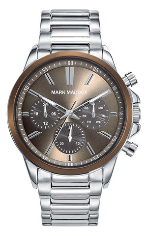 MARK MADDOX WATCHES Mod. SEPT16 HM7011-47 - MULTIFUNCTION - 