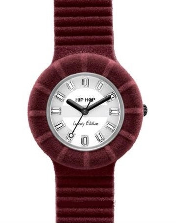 HIP HOP WATCHES MODEL VELVET HWU0156