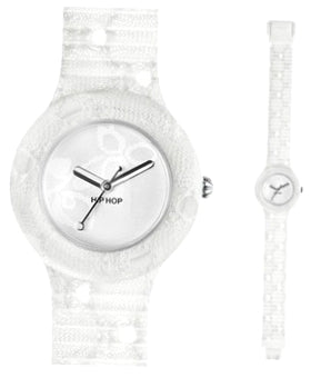 HIP HOP - SANGALLO TOTAL WHITE 32mm