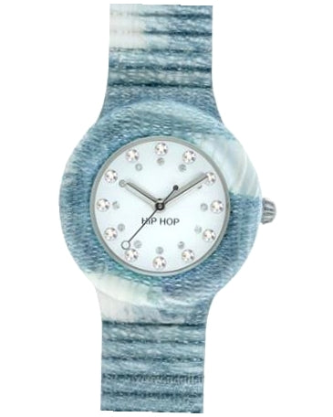 HIP HOP WATCHES MODEL JEANS HWU0667