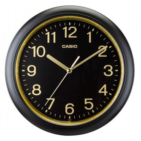 CASIO OROLOGIO DA PARETE / CASIO WALL CLOCK  260×260×42mm