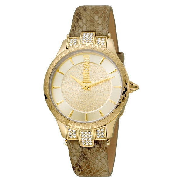JUST CAVALLI TIME WATCHES Mod. JC1L004L0035