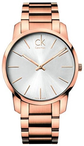 CK CALVIN KLEIN NEW COLLECTION WATCHES Mod. K2G21646