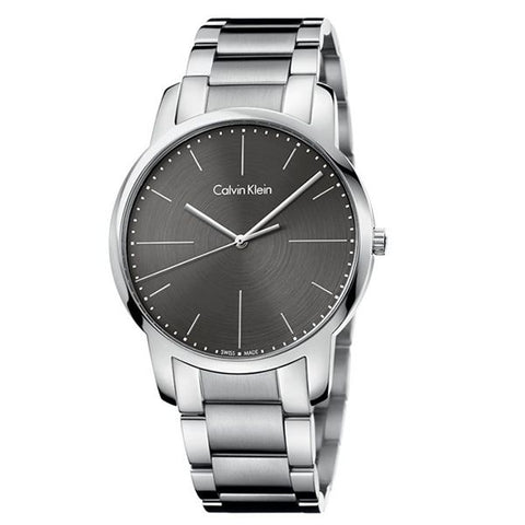 CK CALVIN KLEIN NEW COLLECTION WATCHES Mod. K2G2G1Z3