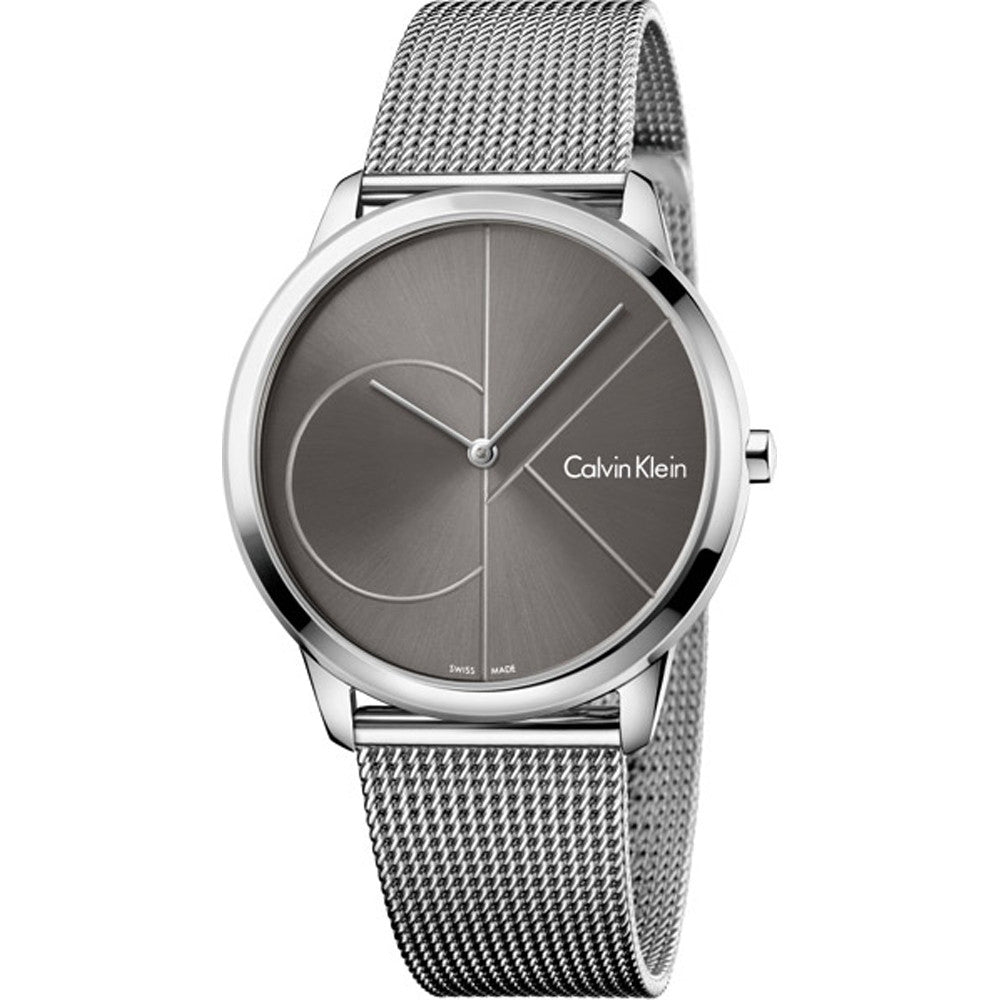CK CALVIN KLEIN NEW COLLECTION WATCHES Mod. K3M21123