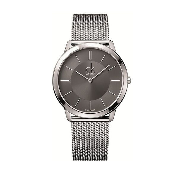 CK CALVIN KLEIN NEW COLLECTION WATCHES Mod. K3M21124