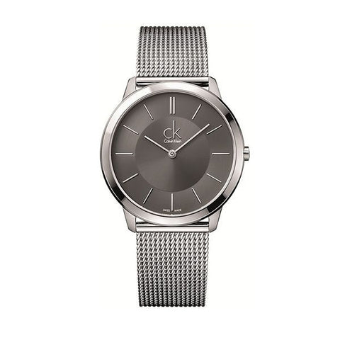 CK CALVIN KLEIN NEW COLLECTION WATCHES Mod. K3M21124