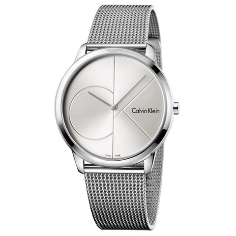 CK CALVIN KLEIN NEW COLLECTION WATCHES Mod. K3M2112Z