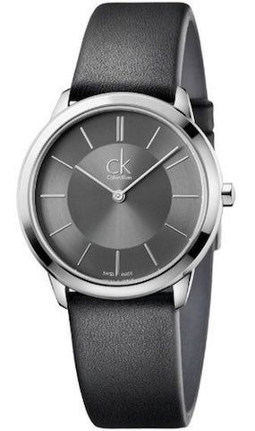 CK CALVIN KLEIN NEW COLLECTION WATCHES Mod. K3M211C4