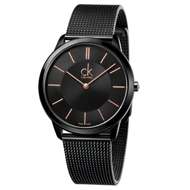 CK CALVIN KLEIN NEW COLLECTION WATCHES Mod. K3M21421