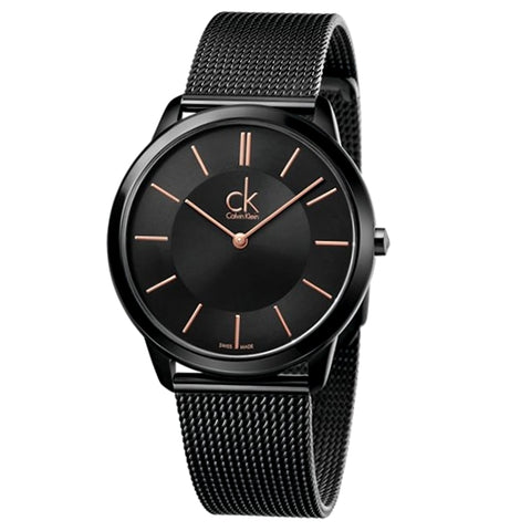 CK CALVIN KLEIN NEW COLLECTION WATCHES Mod. K3M21421