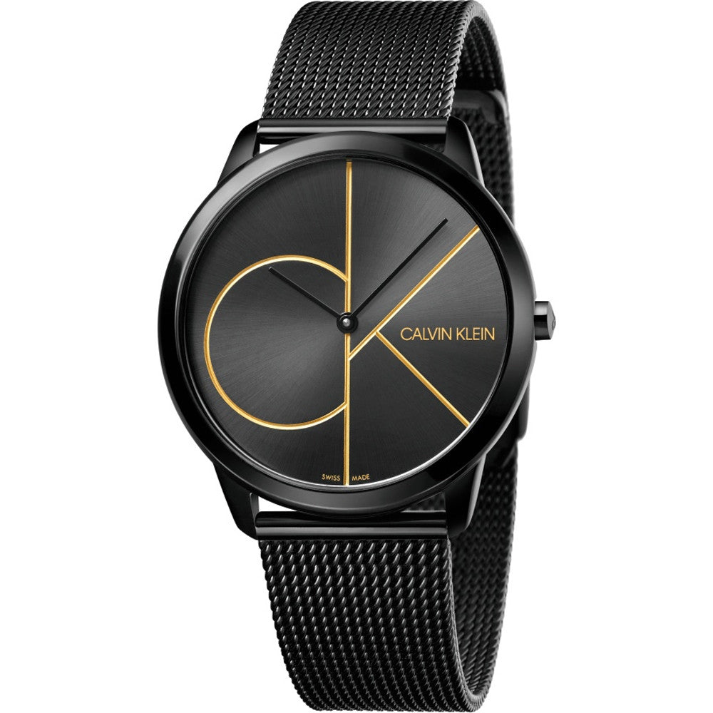 CK CALVIN KLEIN NEW COLLECTION WATCHES Mod. K3M214X1