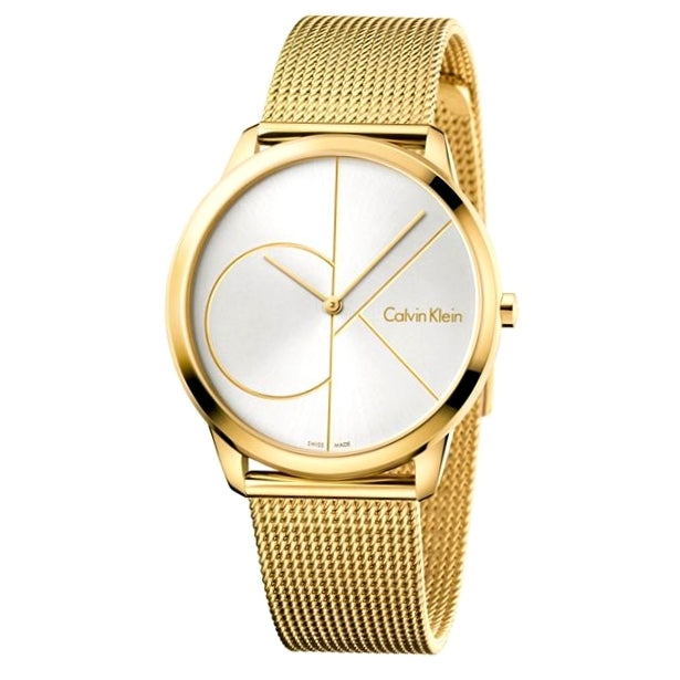 CK CALVIN KLEIN NEW COLLECTION WATCHES Mod. K3M21526