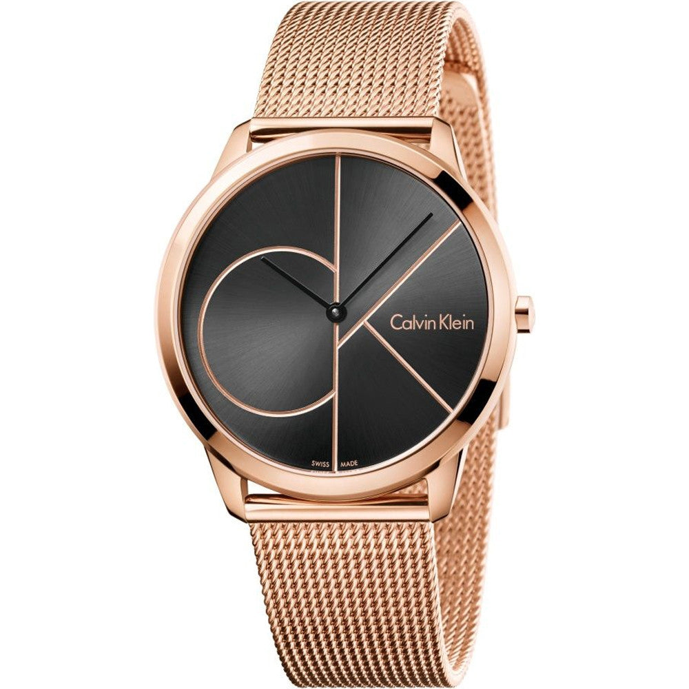 CK CALVIN KLEIN NEW COLLECTION WATCHES Mod. K3M21621