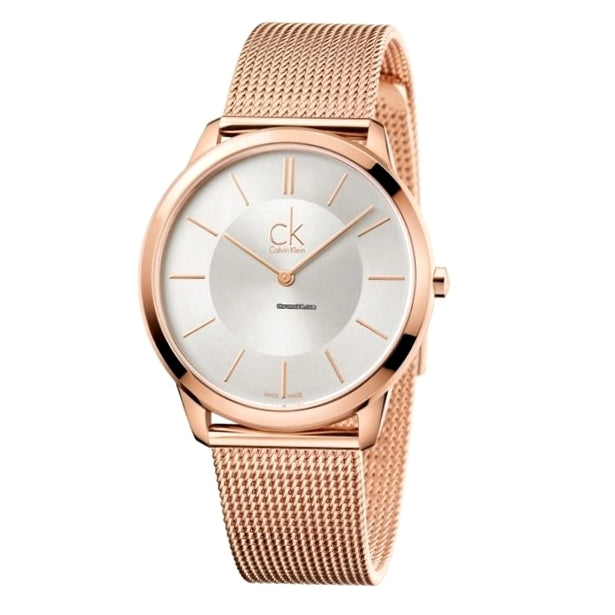 CK CALVIN KLEIN NEW COLLECTION WATCHES Mod. K3M21626