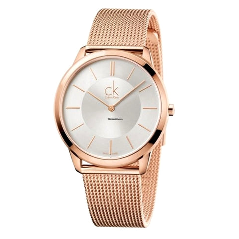 CK CALVIN KLEIN NEW COLLECTION WATCHES Mod. K3M21626